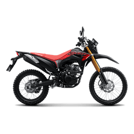 CRF 150L